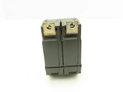 General Electric THQB2120 Bolt-On Circuit Breaker 20A 240V 2 Pole 1PH Lot of 7