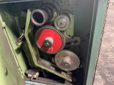 Used NARDINI MS 1440 E Engine Lathes Ohio US | HGR 24 #1265812