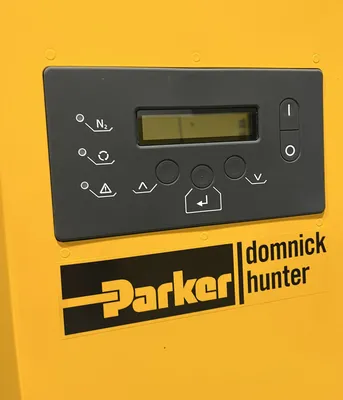 USED 2024 PARKER HANNIFIN N2-55PXLN-NA-B (nitrogen generator)