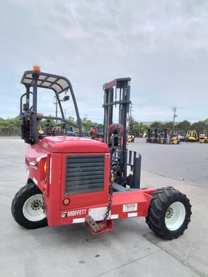 Used 2018 MOFFETT M55 Misc Forklifts North Carolina US | Forklift Pro #1057939