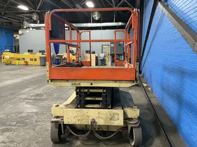 Used 1997 JLG 2658E Material Handling (misc) Ohio US | HGR 24 #1407691