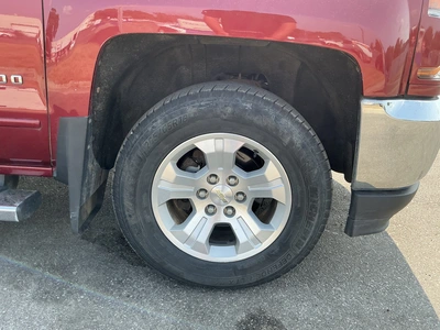 Used 2018 CHEVROLET SILVERADO Pickup Trucks Michigan US | Miedema Asset Management Group #1313938
