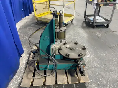 Used STARION 2701000 Presses, Forming Ohio US | HGR 24 #1286789
