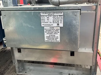 ACS EC-2X4-150P450F-2S2P4T Autoclaves, Reactors & Kettles | Global Machine Brokers, LLC (11)
