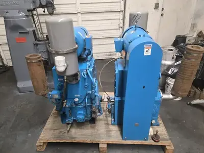 Used KINNEY KT150 Pumps California US | TNT Industrial #1516804