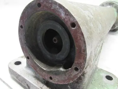 Engines And Electrics Ltd. E1FL W10839W Electric Pump 7.5 GPM 3PH