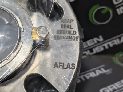 Flowserve R85-14SAH Series 85 Pump Seal -/-14/316SS/AFLAS/2BLT HLS GL Rebuilt