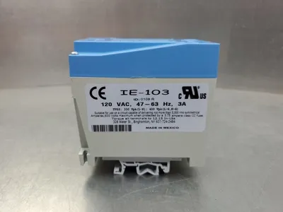 Control Concepts Islatrol Elite IE-103 Active Tracking Filter, 120VAC. 4D-04