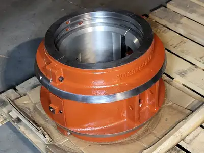 Bearing DE for 19000/24000hp Motor 9" x 7" for Refiners