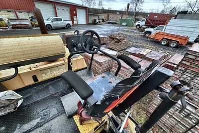 Used 2007 LEEBOY L8816T Asphalt Pavers Pennsylvania US | Proxy Equipment #1382907