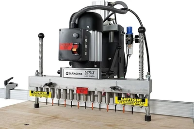 New | in-Stock MAKSIWA _UNKNOWN_ Woodworking Line Boring Machines Ohio US | US TOOL DEPOT #1451327