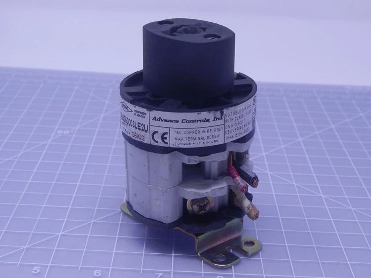 Used ADVANCE CONTROLS _UNKNOWN_ Relays & Switches Texas US | OCO Industrial #1687565