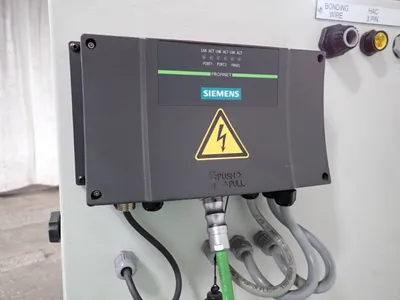USED SIEMENS ECS4027