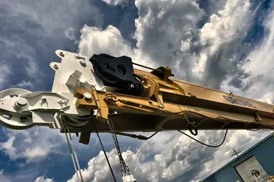 Used 1979 GROVE RT522 Mobile Cranes Louisiana US | Proxy Equipment #1377645