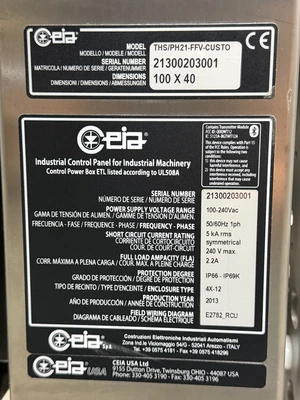 Used _UNKNOWN_ _UNKNOWN_ Metal Detectors Ohio US | Federal Equipment Company #1400062