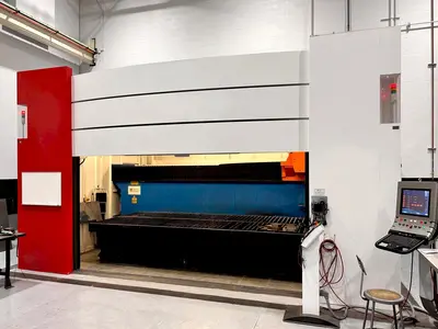 Used 2016 PRIMA RAPIDO EVO 2 FIBER Laser Cutters | Machine Factory Outlet #1267121