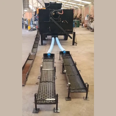 USED 2014 EXTRAC-TEC HPC-15
