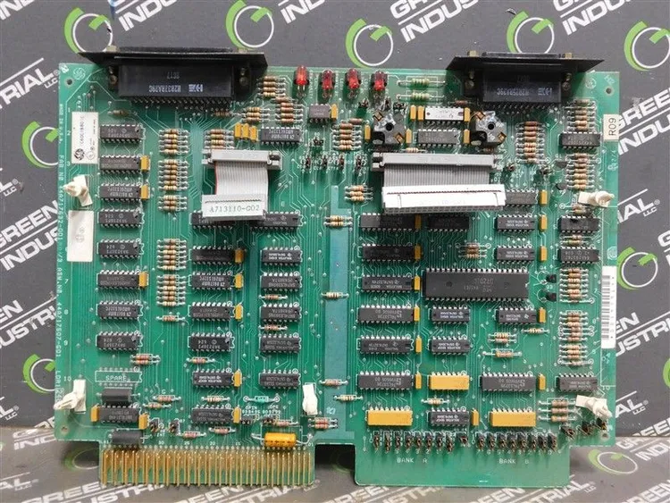 Used GE FANUC IC600YB801C Electrical Controls | Green Industrial #680471