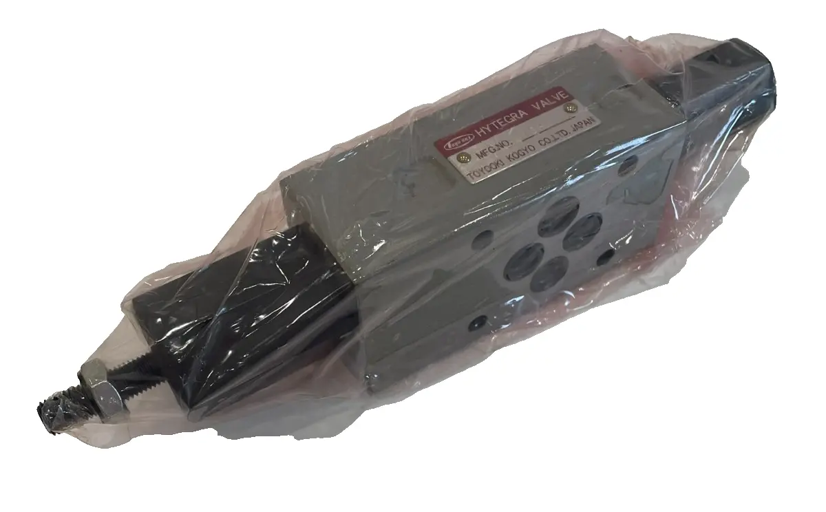NEW TOYOOKI KOGYO HG3H-B-D-025B SOLENOID VALVE 13HI HG3HBD025B