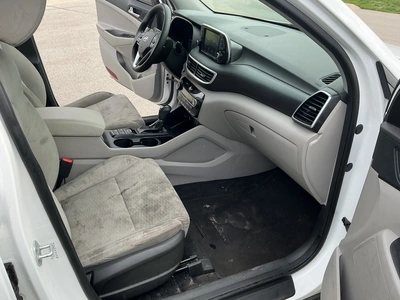 Used 2021 HYUNDAI TUSCON SUVs Michigan US | Miedema Asset Management Group #1419477