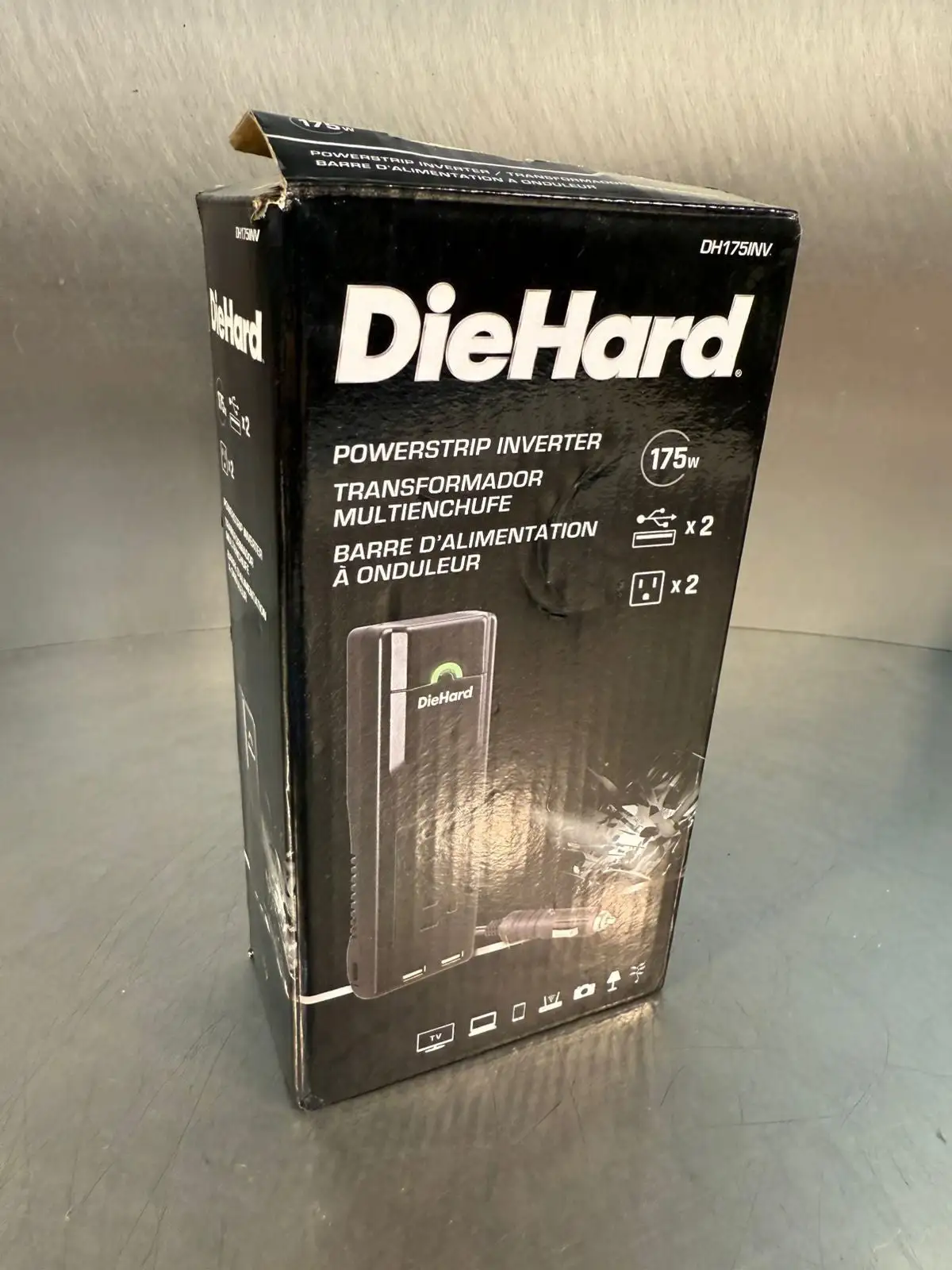 Used DieHard _UNKNOWN_ Power Inverters South Carolina US | Palmetto Automation #1484847