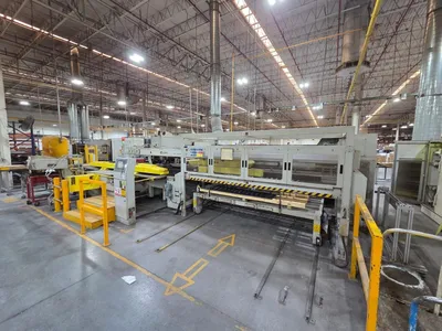 MURATA WIEDEMANN VECTRUM 3046AT Turret Punches | Machinery For Sale (3)