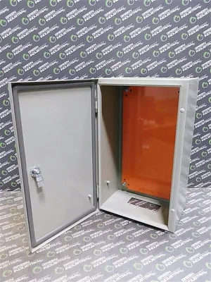 Unbranded Enclosure 12" Wide 19-3/4" High 6in Deep New No Box