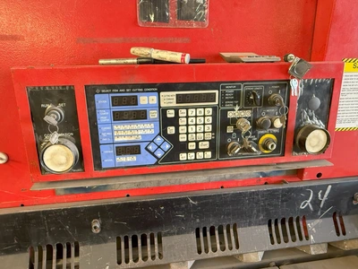 Used 2002 AMADA ESH40-13 Power Squaring Shears (Inch) Texas US | Revelation Machinery #936932