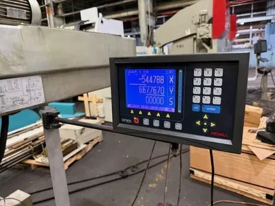 1975 TOSHIBA SHIBAURA BT-10BR BORING MILLS, HORIZONTAL, TABLE TYPE | Prime Machinery (5)