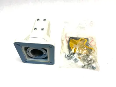 Used HOFFMAN NVENT COMPACT SERIES 2 ROTATIONAL BASE FITS 45X60MM Misc Industrial Equipment | Maverick Industrial Sales #1106800