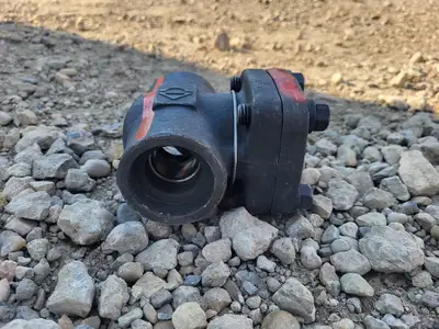 1-1/2" Class 800 Check Valve API 602