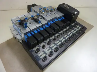 USED FESTO IFB8-02
