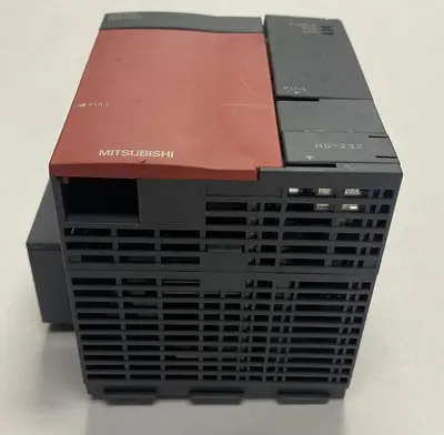 Used MITSUBISHI Q00JCPU PLC Processors Ohio US | Surplus Asset Holdings #1238316