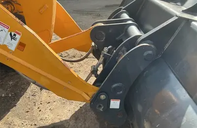 Used LIUGONG 848 HV Wheel Loaders Texas US | Mitsubishi HC Capital America #1362837