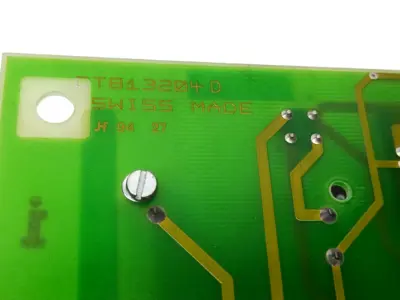 855 0770 A,8550770A,855-0770-A | Charmilles 855 0770 A Roboform 40 EDM Machine 110V Circuit Board CTB13204 D - Used
