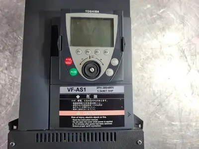 USED TOSHIBA VFAS1-4055PL-HN
