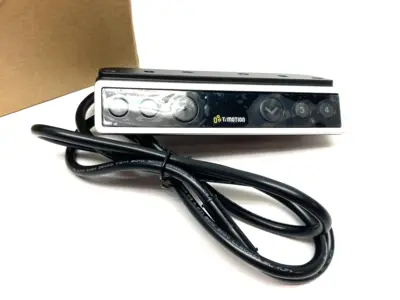 USED TIMOTION MOTION CONTROLLER, 3-DIGIT DISPLAY