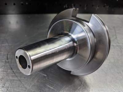 Komet CAT50 12mm Shrink Fit Holder 95mm Pro UB0713260 (LOC3110B)