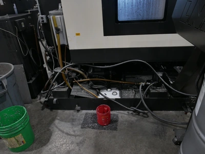 2010 HYUNDAI WIA F500 Vertical Machining Centers | USED CNC (4)