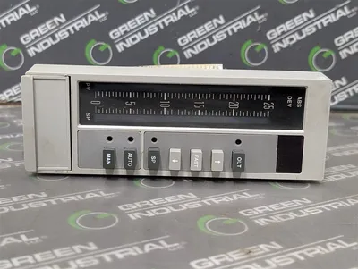 Fisher Rosemount CD6201X1-FA1 Operator Station 49A7243X04R Rev. D Used