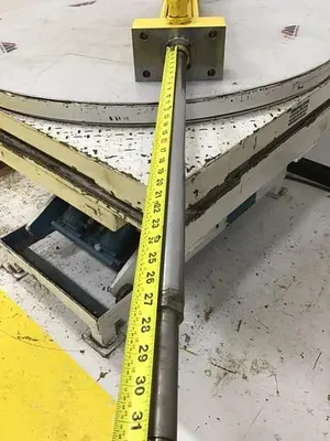 USED PARKER 02.75 CJJ2HTS13A 26.438