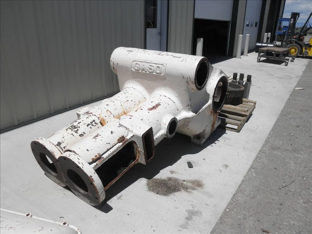 USED GASO 2600
