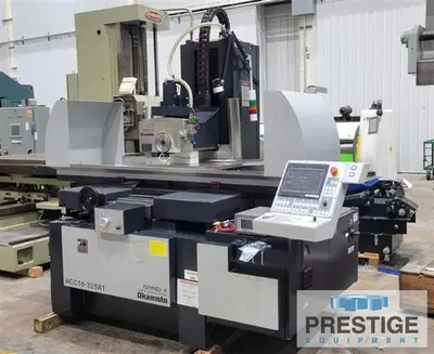 USED 2024 OKAMOTO ACC16.32SA1