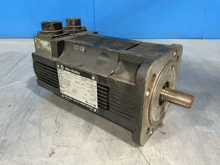 Used ALLENBRADLEY 1326ABB410G21 Motors (misc) Ohio US | HGR 24 #1506911