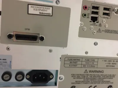 USED TEKTRONIX DSA8300