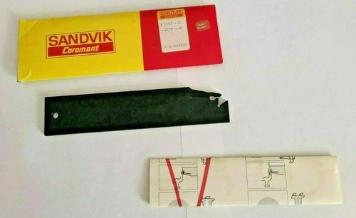 NEW Sandvik Coromant Does Not Apply