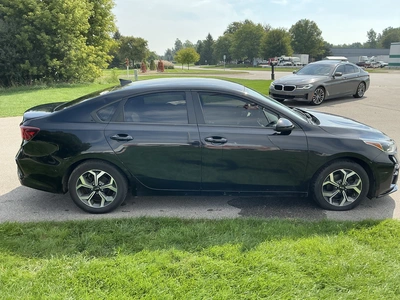 Used 2020 KIA FORTE Sedans Michigan US | Miedema Asset Management Group #1411153