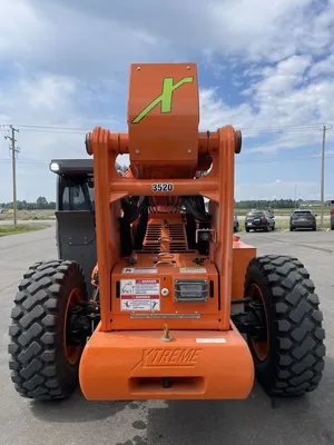 New | in-Stock 2025 XTREME XR1055-B TELEHANDLER Telehandlers Alberta CA | Adcock Equipment #1417974