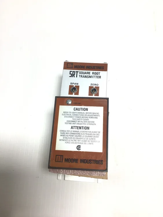 Used MOORE INSDUSTRIES _UNKNOWN_ Transducers Pennsylvania US | Moses B Glick #1010034