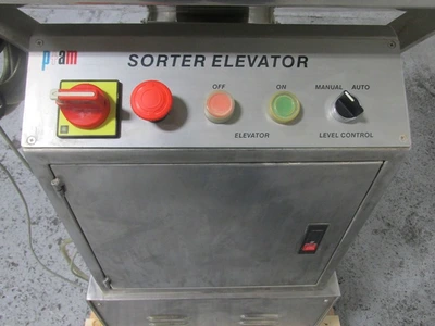 Used _UNKNOWN_ _UNKNOWN_ Cap Sorter Feeder Ohio US | Federal Equipment Company #1399987